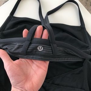lululemon || CYB tank top || sz 6